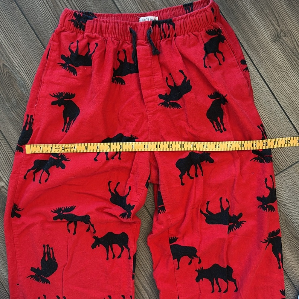 Pm flannel pajama pants size M - Picture 5 of 5
